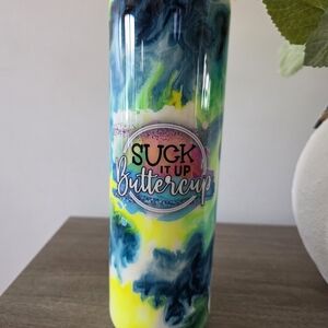 Colorful Insulated Tumbler